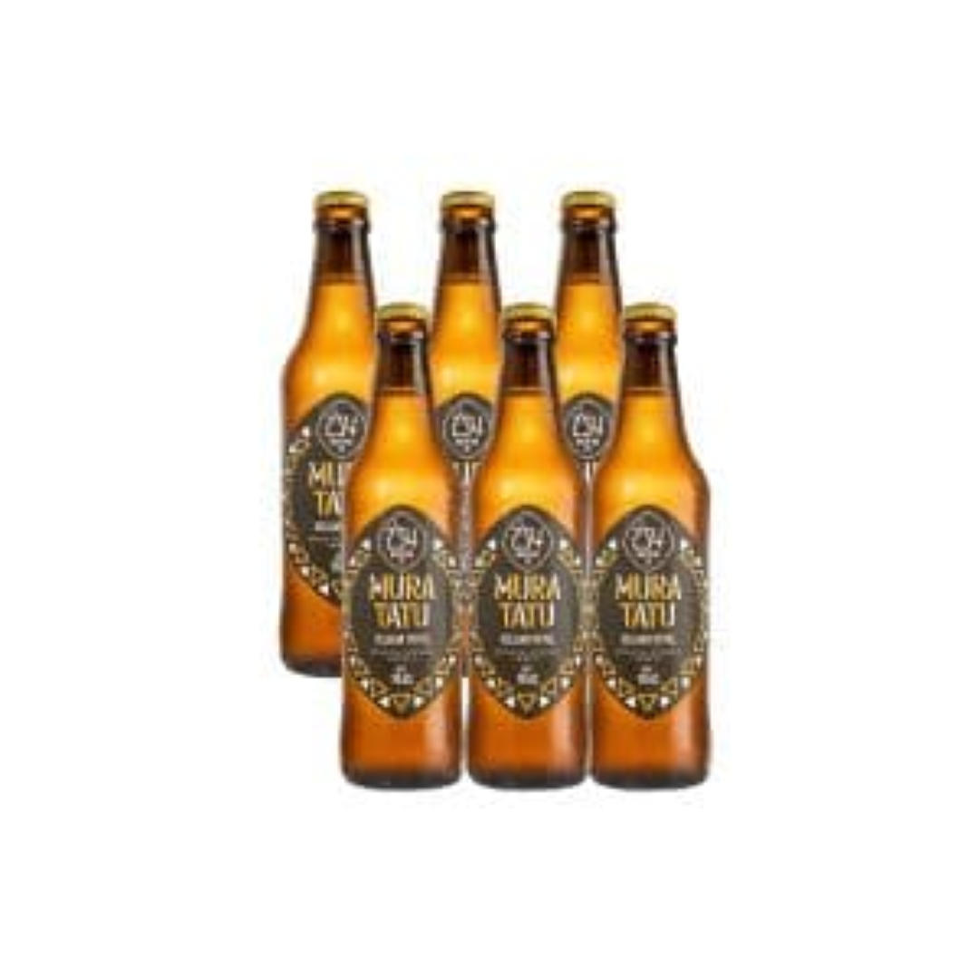 MISTARI KENYAN WITBIER 6PK 300ML